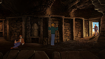: Broken Sword - Shadow of the Templars Reforged Adventure, video game, Broken Sword - Shadow of the Templars: Reforged HD wallpaper