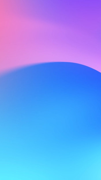 Redmi, Simple, Blue HD phone wallpaper