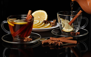 Food and drink, Refreshing, Lemon HD wallpaper