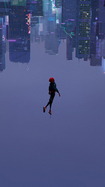 Spider-Man: Into The Spider-Verse | Epic Adventure, spider man, movie, Spider-Man: Into The Spider-Verse HD phone wallpaper