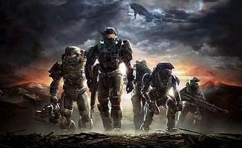 Reach, Halo HD wallpaper