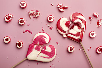 lollipop, food, candy HD wallpaper