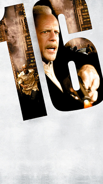 16 Blocks (2022) movie HD phone wallpaper