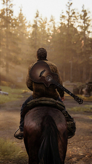 The Last of Us, Gaming masterpiece, Post-apocalyptic world, Intense survival HD phone wallpaper