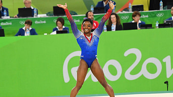 Simone Biles, Foster kids, Net worth, Line Financial Blog HD wallpaper