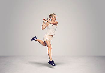 Sports, tennis player, hoot, Elina Svitolina HD wallpaper