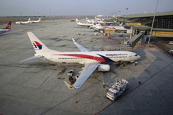 Malaysia Airlines crisis, Unfhig Wettbewerb Stellen HD wallpaper