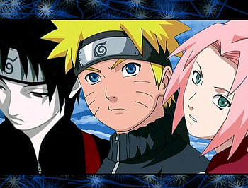 sai, sakura haruno and naruto uzumaki, naruto uzumaki, sakura haruno, sai HD wallpaper