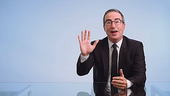 John Oliver, Archives, The Nerd Stash HD wallpaper
