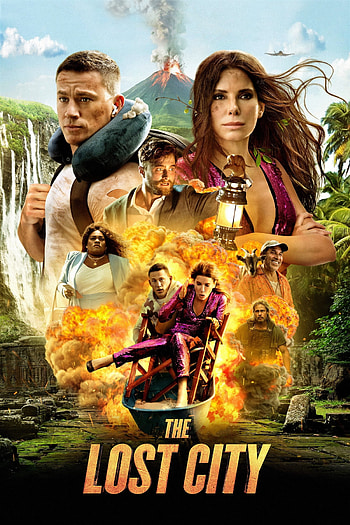 The Lost City, Movies, Watch online, Plex HD phone wallpaper