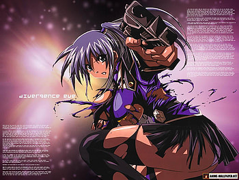 anime girl, girl, anime HD wallpaper
