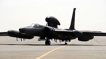 U-2, jet, military, spy, aircraft HD wallpaper