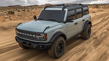 Ford Bronco Hardtop, Roof replacement issue, Temporarily halted production, Improved solutions HD wallpaper