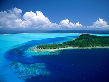 Landscape, Sea HD wallpaper