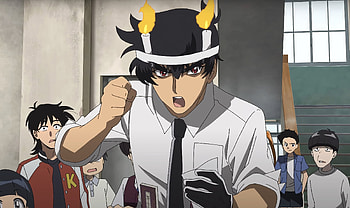 Hell Teacher Nube Anime – Intense Classroom Showdown, Anime HD wallpaper