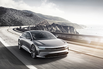 Air Сoncept 2016, Lucid Motors HD wallpaper