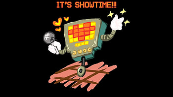 UNDERTALE OST - Metal Crusher (Mettaton's Battle Theme) EXTENDED HD wallpaper