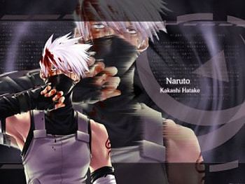 hatake kakashi, anime HD wallpaper