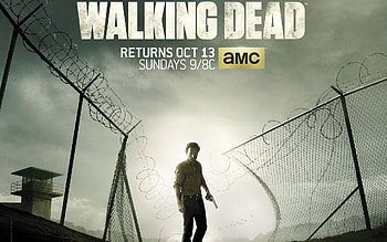 The Walking Dead , the-walking-dead, tv-shows HD wallpaper
