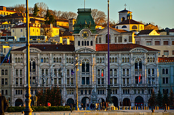 Trieste mayoral election, Intrieste predictions, Local politics, Citizenship vote HD wallpaper