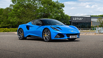 Lotus Emira First Edition Black Pack 2022 Cars HD wallpaper