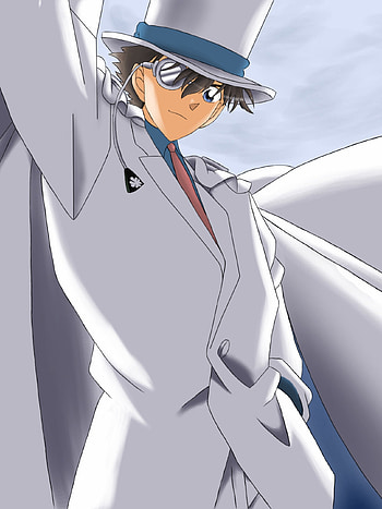 Magic Kaito anime, , Magic Kaito 45, Vocaloid Kaito HD phone wallpaper