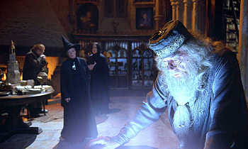 Dumbledore, Michael Gambon, Social ketchup HD wallpaper