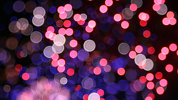 Sparkles, blue, pink, white, sparkling, lights, texture, beautiful HD wallpaper