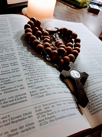 Bible, Jesus HD phone wallpaper