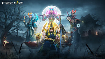 Garena Fire Epic Battle, video game, Garena Fire HD wallpaper