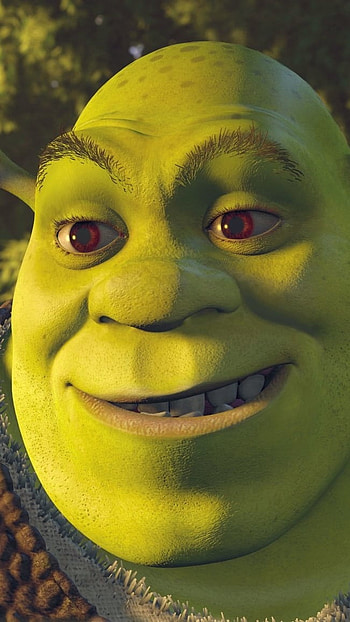 Shrek, Modern Shrek HD phone wallpaper
