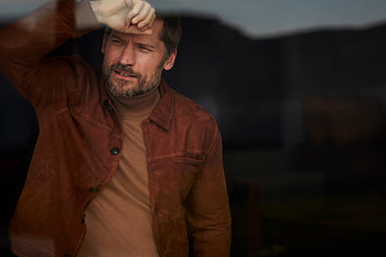 Nikolaj Coster-Waldau HD wallpaper