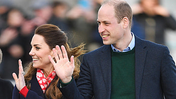 Prince William, Kate Middleton, Family time off, Quality time HD wallpaper