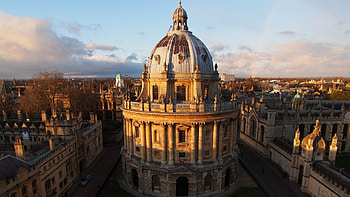Oxford archives, Staybeyond HD wallpaper