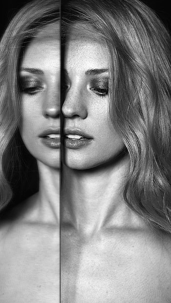 Deborah ann woll, model, hollywood actress HD phone wallpaper