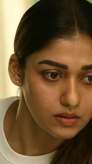 Nayantara, multilingual actress, gorgeous HD phone wallpaper