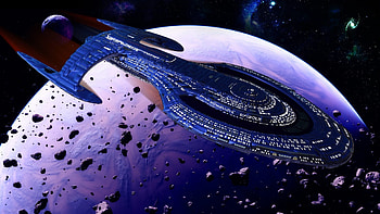 fantasy Art, Space, Star Trek / and Mobile Backgrounds HD wallpaper