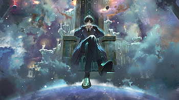 Lord of Mysteries — Throne of the Cosmic Veil ( Ultra ), Lord of Mysteries, Klein Moretti HD wallpaper