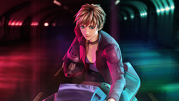 Appleseed Ex Machina, artist, artwork, digital-art HD wallpaper