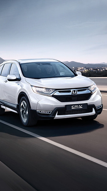 Honda Cr V, Honda Cr V Car, Car HD phone wallpaper