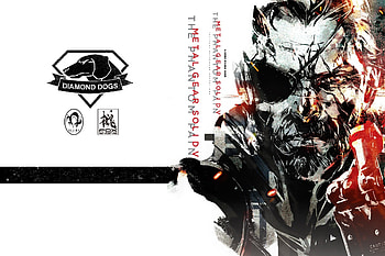 Metal Gear Solid 5 . All ... HD wallpaper