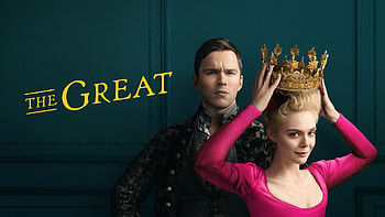 The Great, TV series, staffel 2, video on demand HD wallpaper