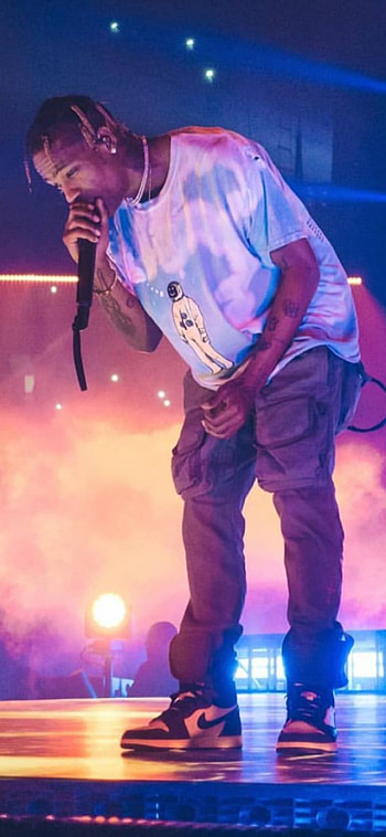Travis Scott, Top , Best backgrounds HD phone wallpaper