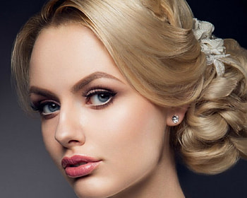 Pretty Face, face, model, blond, woman HD wallpaper