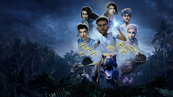 TV Show, Jurassic World: Camp Cretaceous HD wallpaper