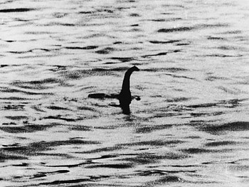 Loch Ness Monster HD wallpaper