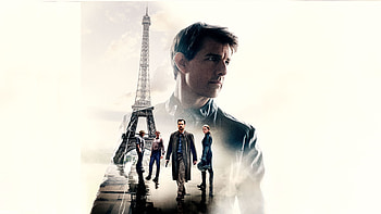 Tom Cruise, Mission: Impossible – Fallout, 2018 movie, poster HD wallpaper