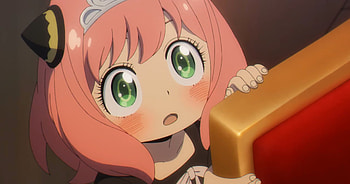 Anya Forger, Anime, SpyxFamily HD wallpaper