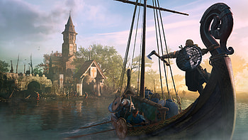 Assassins Creed Valhalla Game New, assassins-creed-valhalla, assassins-creed, games, xbox-games, ps-games, pc-games, google-stadia, ps5-games, xbox-one-games, ps4-games HD wallpaper