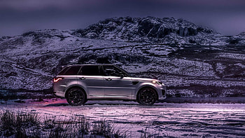 Sport HST, Range Rover HD wallpaper